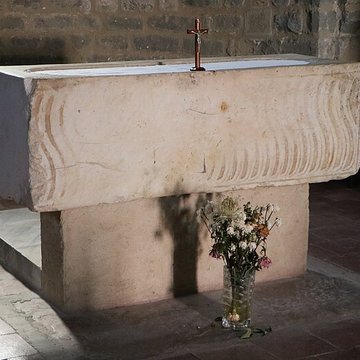 Église Saint-Martin dEscales