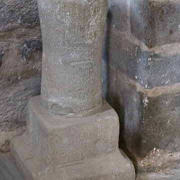 Église Saint-Martin dEscales