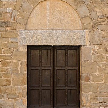 Église Saint-Martin dEscales
