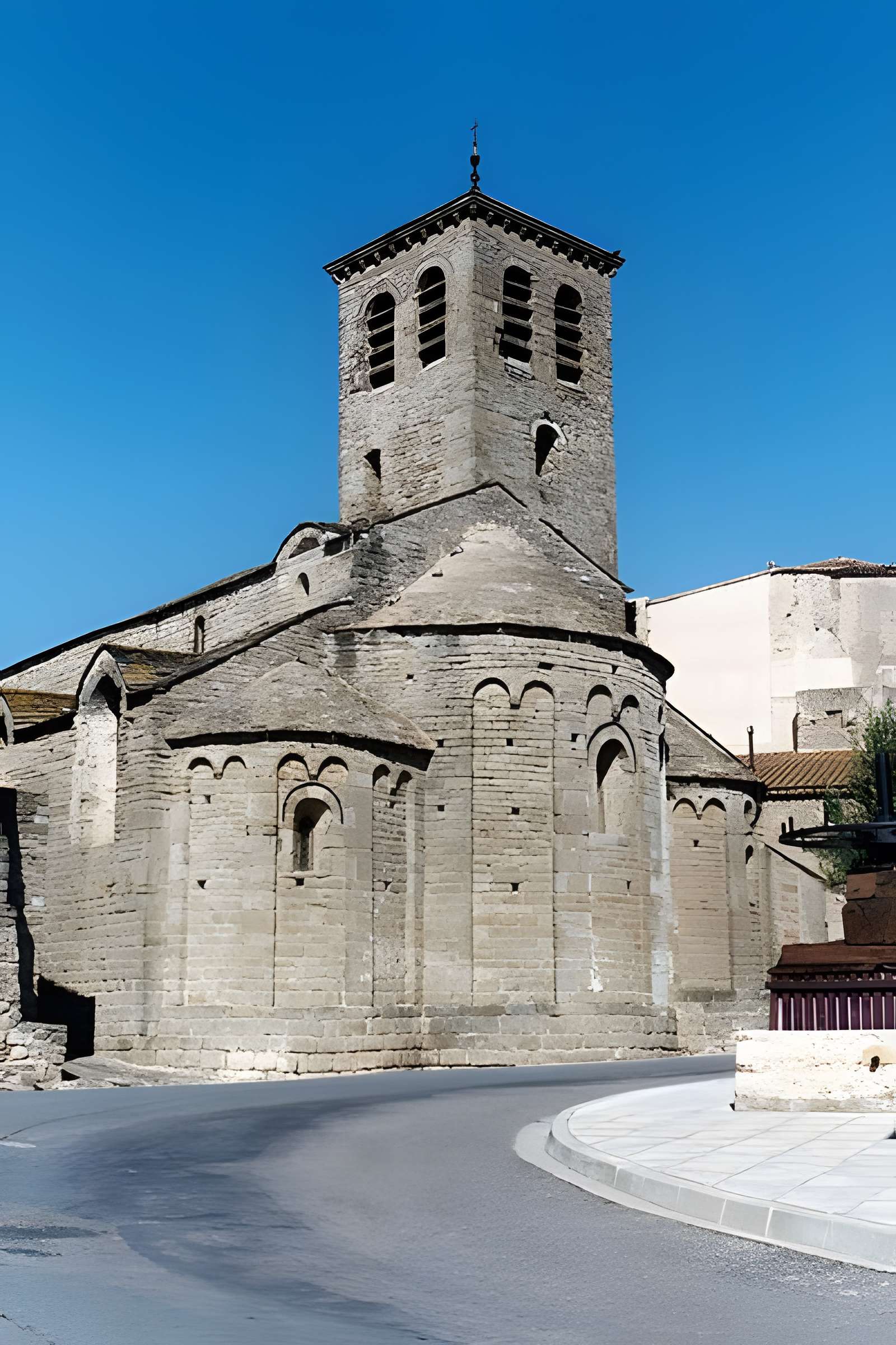 Église Saint-Martin d'Escales 