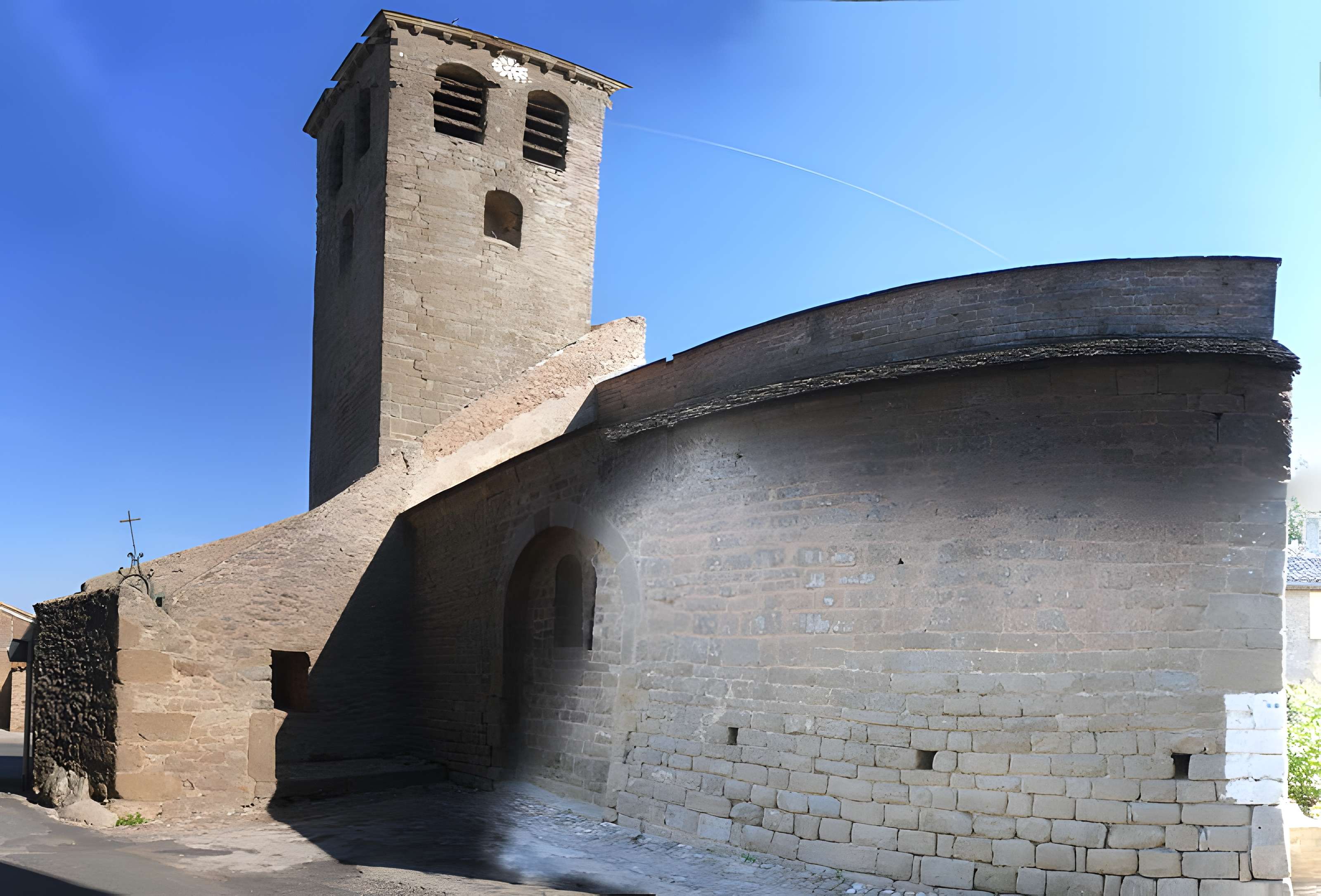 Église Saint-Martin d'Escales