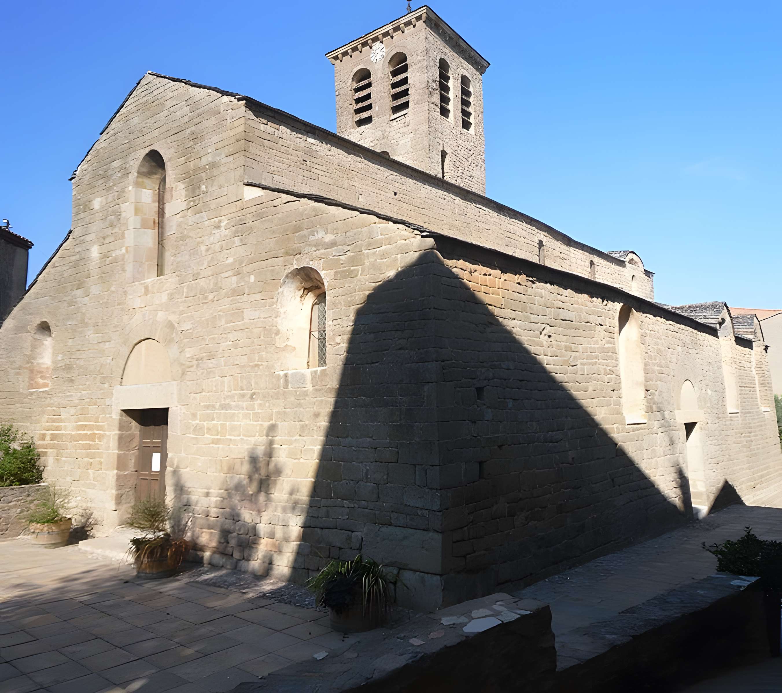 Église Saint-Martin d'Escales