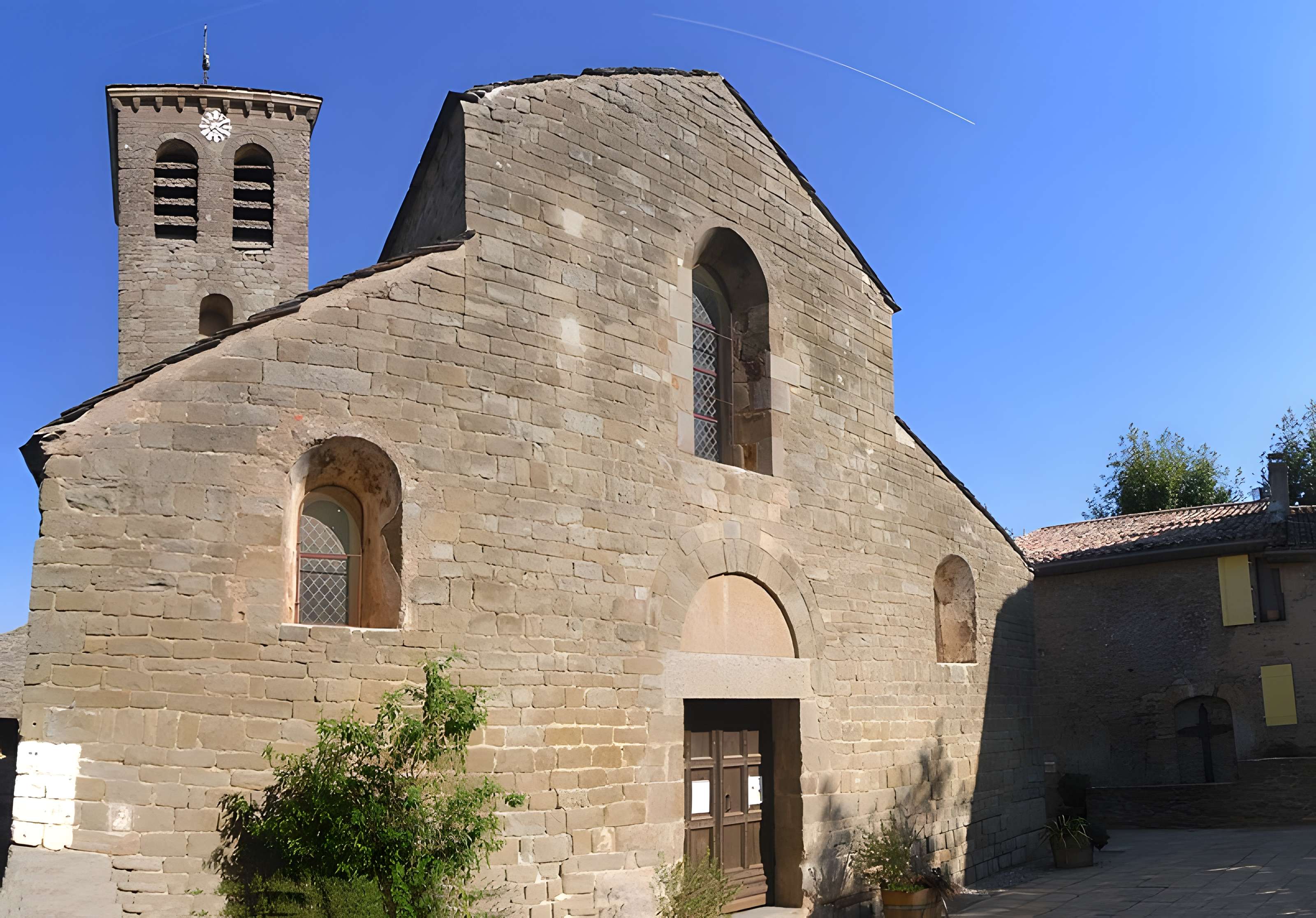 Église Saint-Martin d'Escales