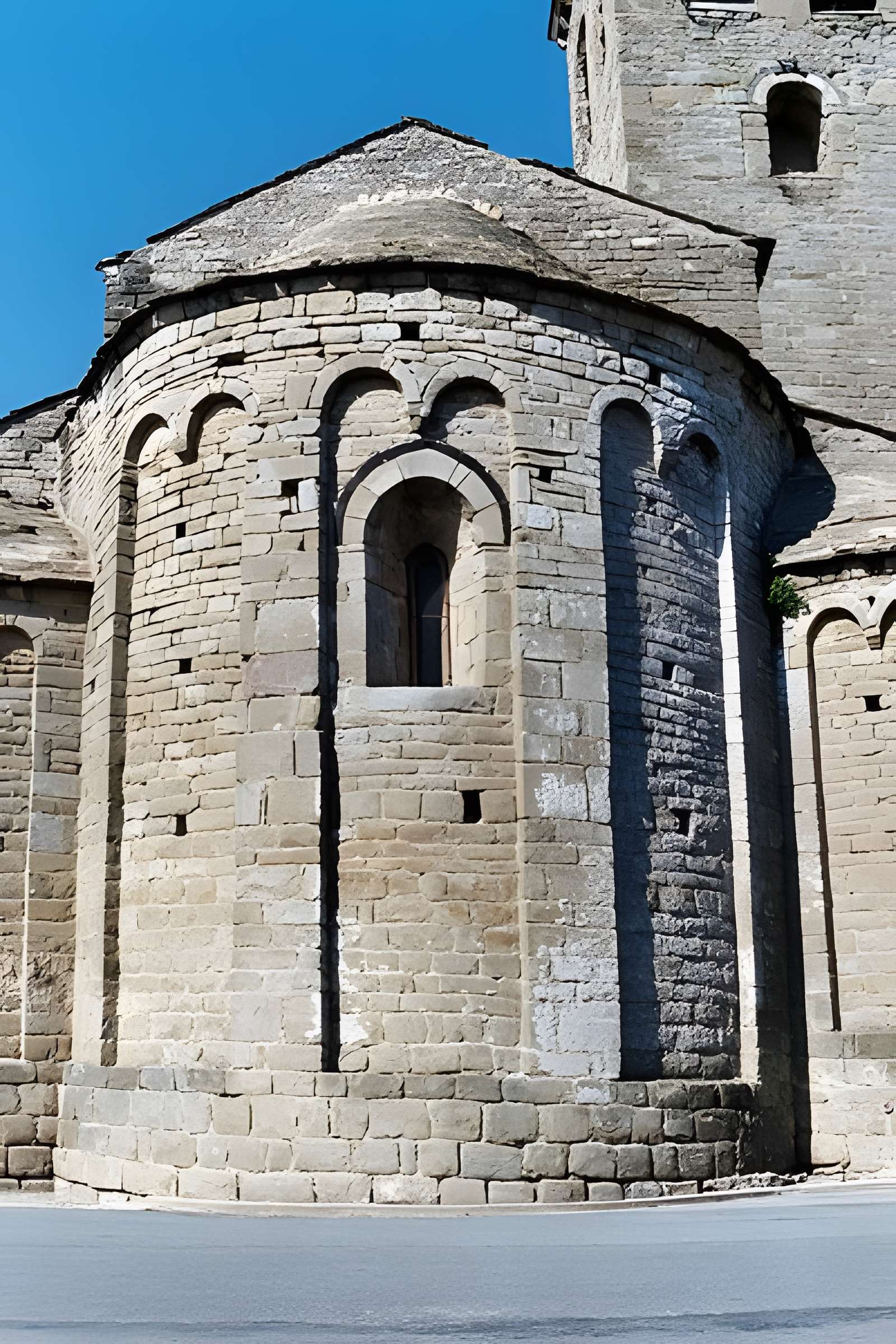 Église Saint-Martin d'Escales