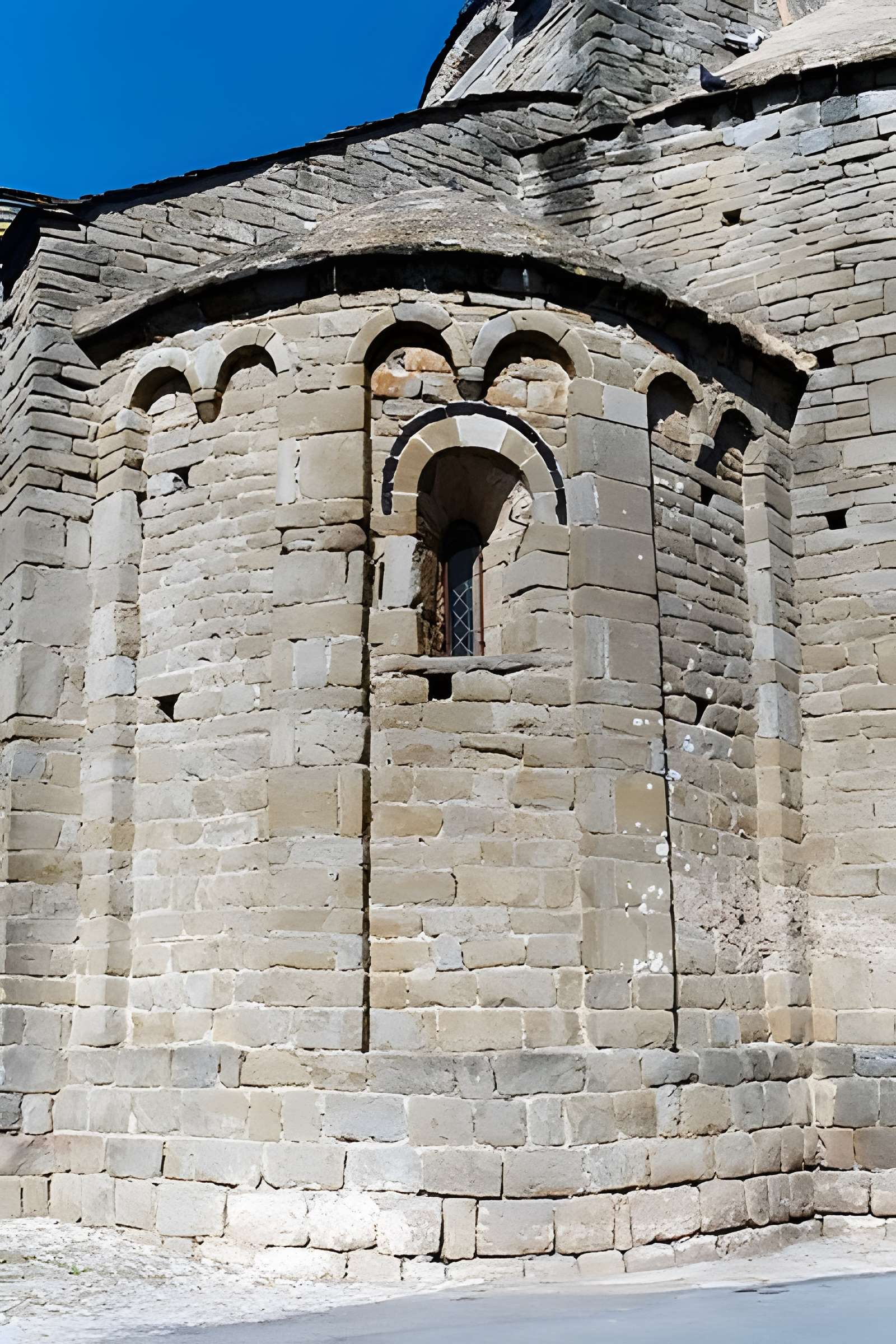 Église Saint-Martin d'Escales