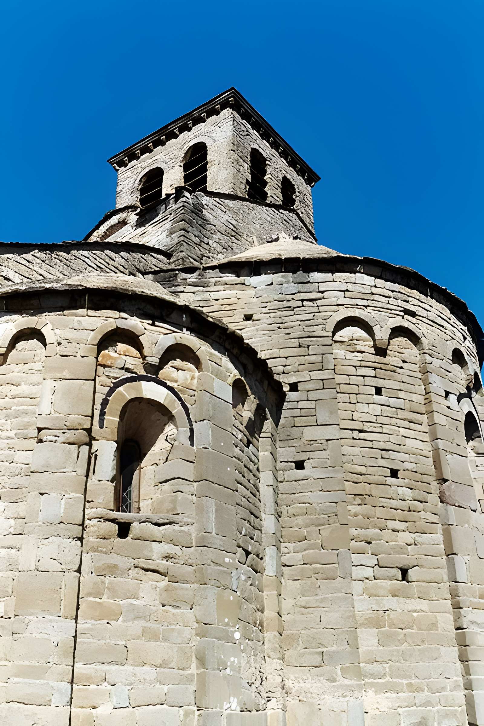 Église Saint-Martin d'Escales