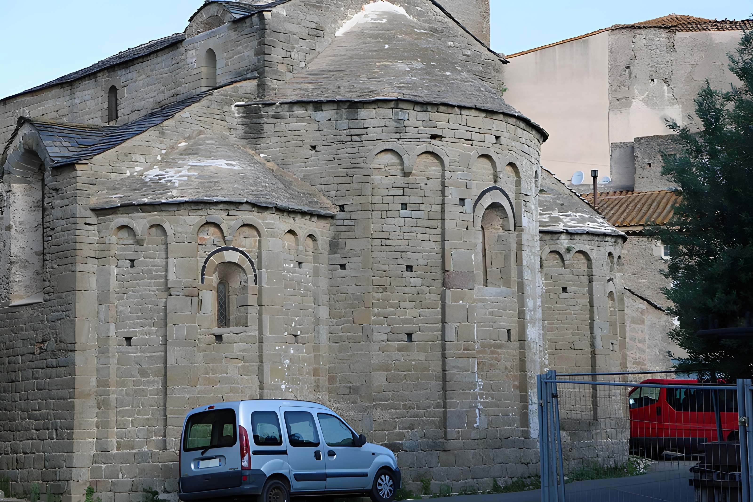 Église Saint-Martin d'Escales