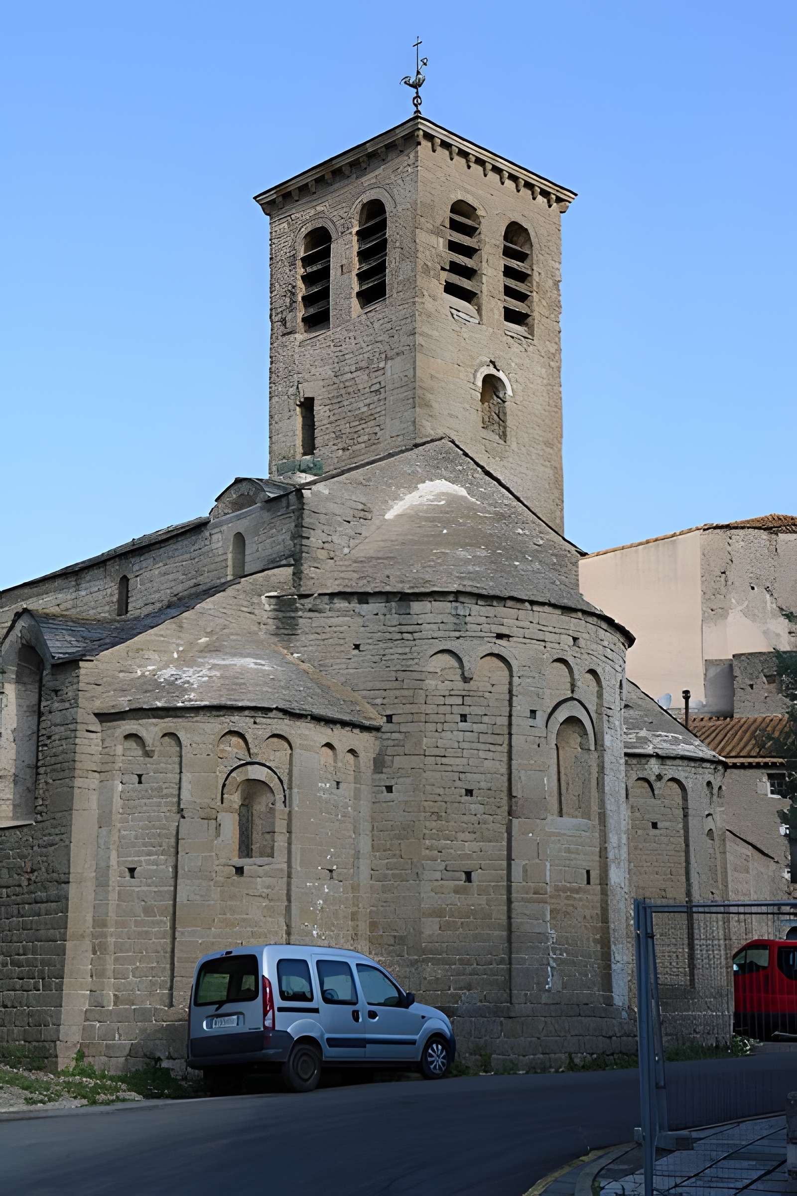 Église Saint-Martin d'Escales