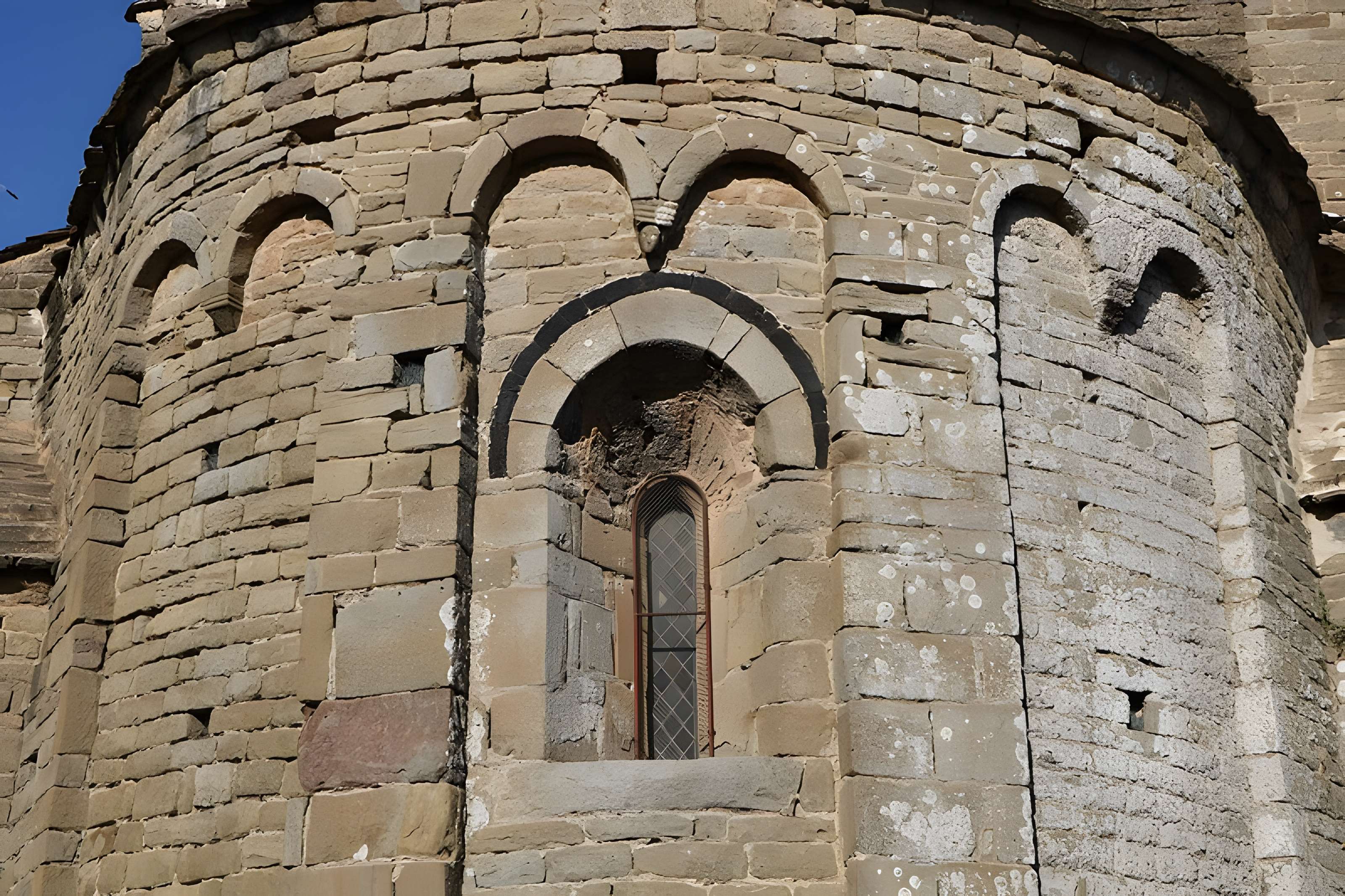 Église Saint-Martin d'Escales