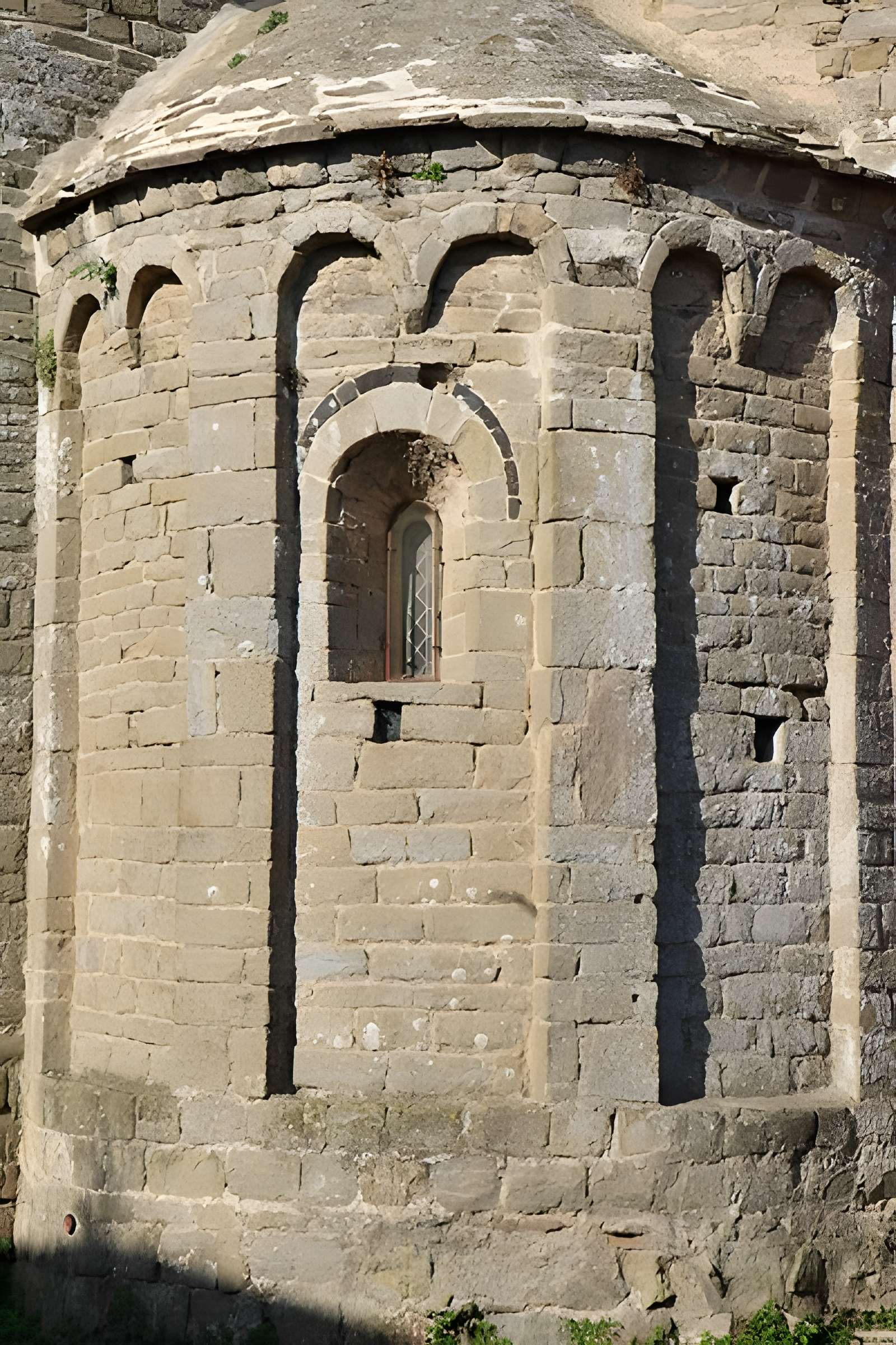 Église Saint-Martin d'Escales
