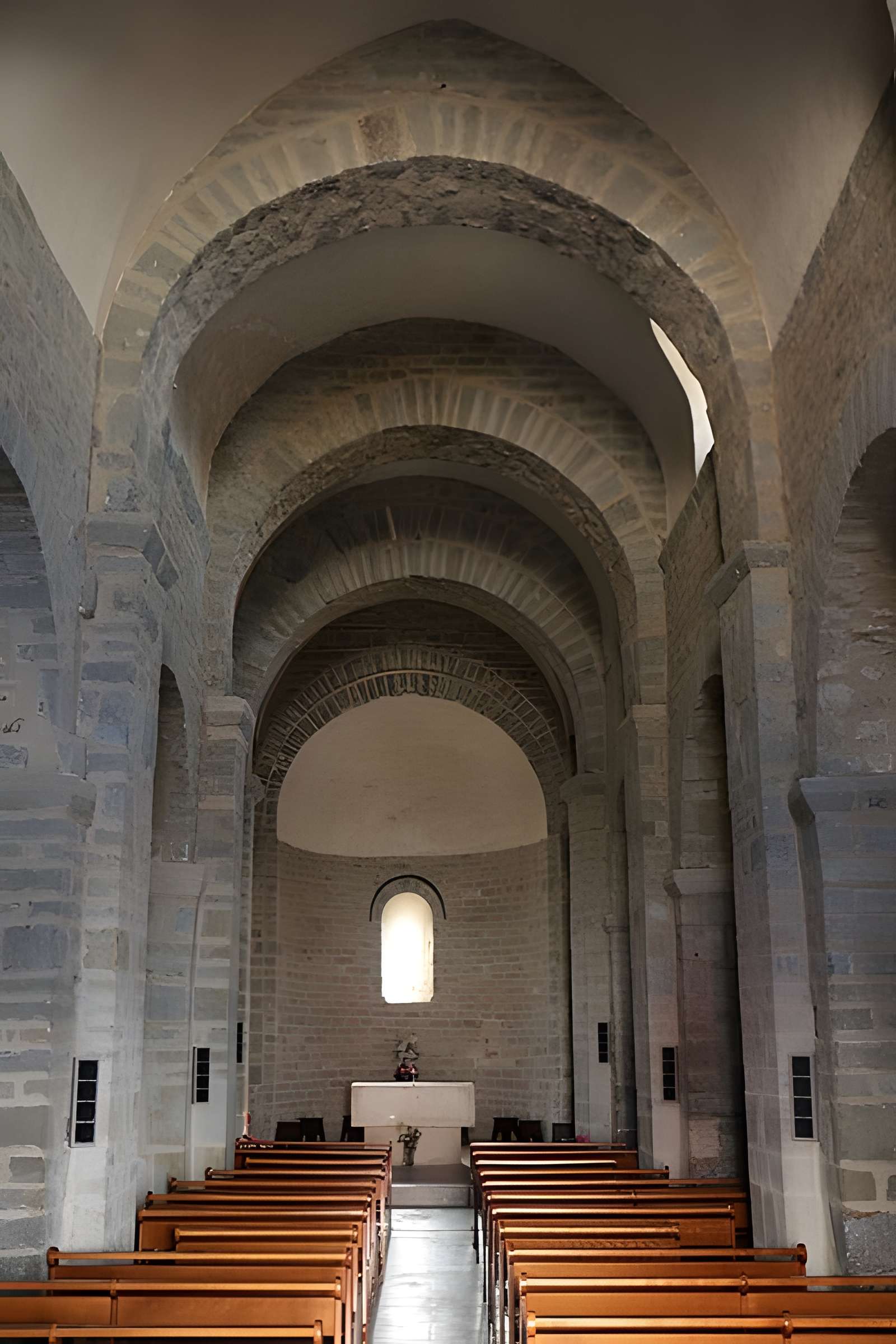 Église Saint-Martin d'Escales