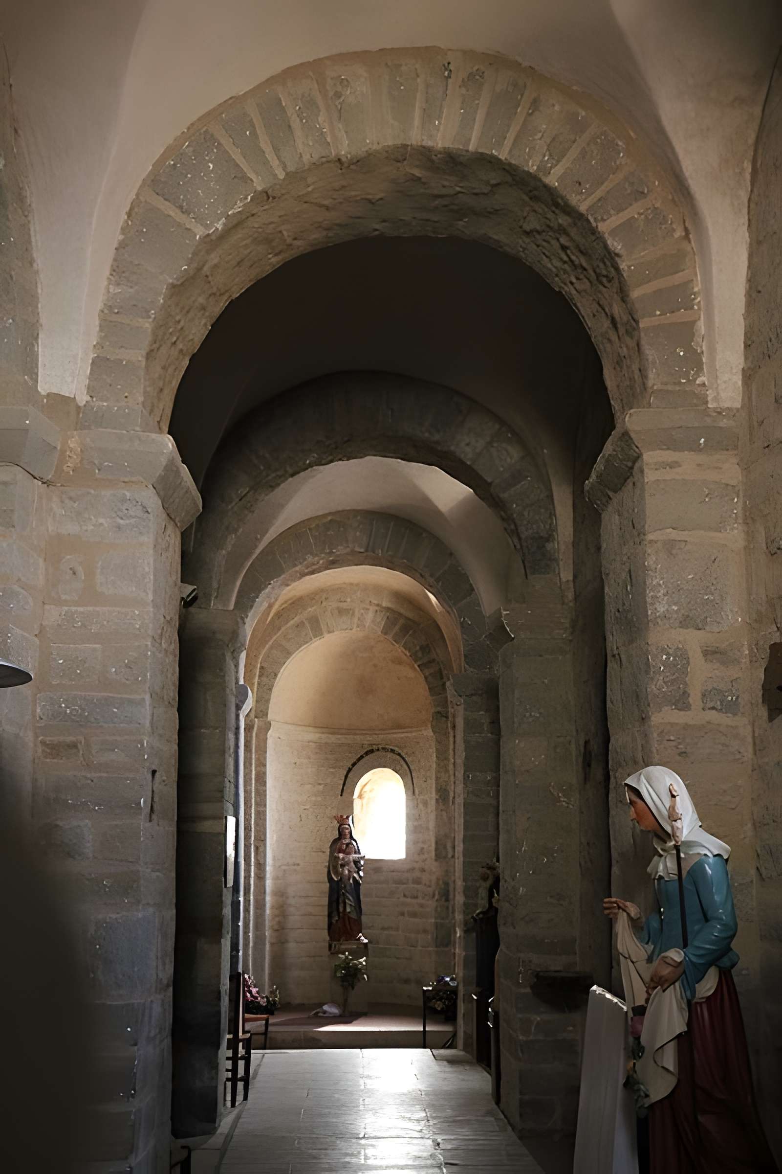 Église Saint-Martin d'Escales