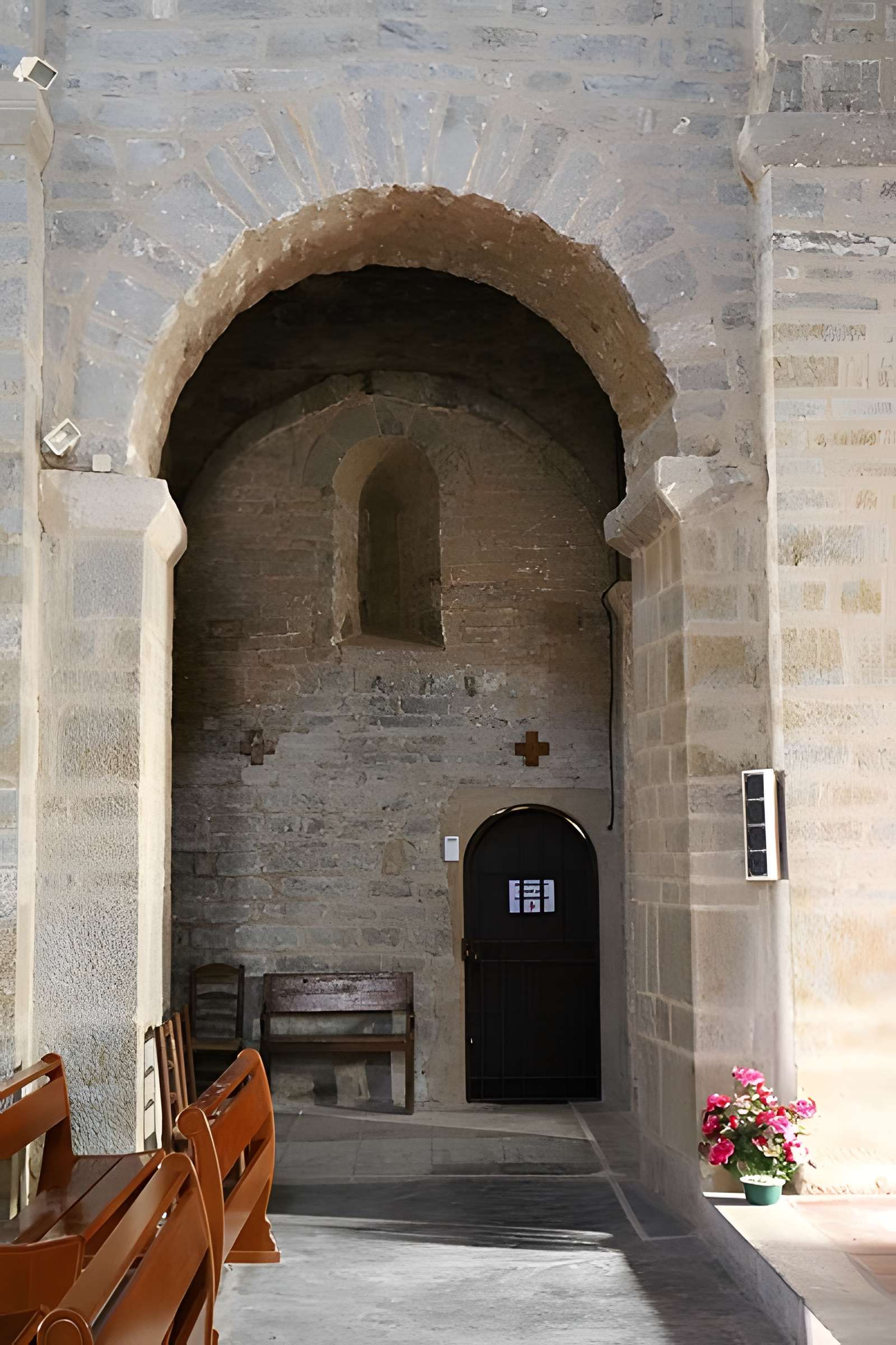 Église Saint-Martin d'Escales