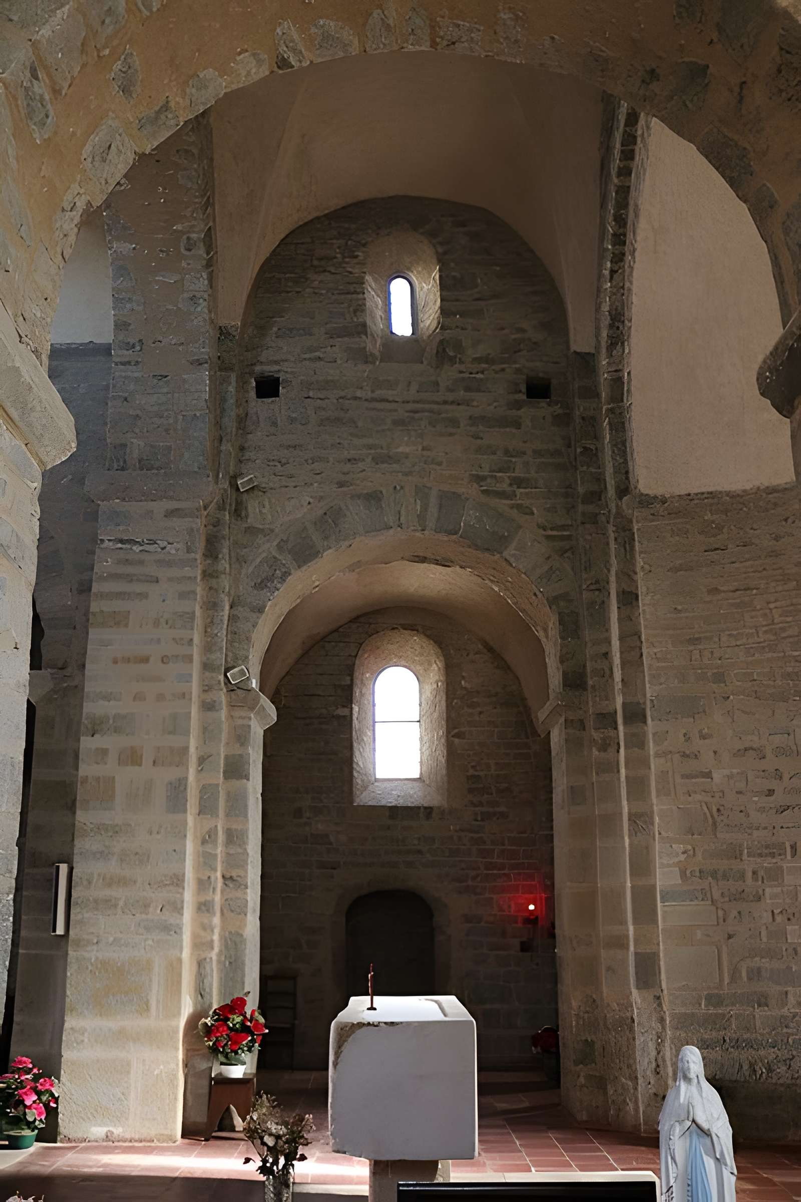 Église Saint-Martin d'Escales