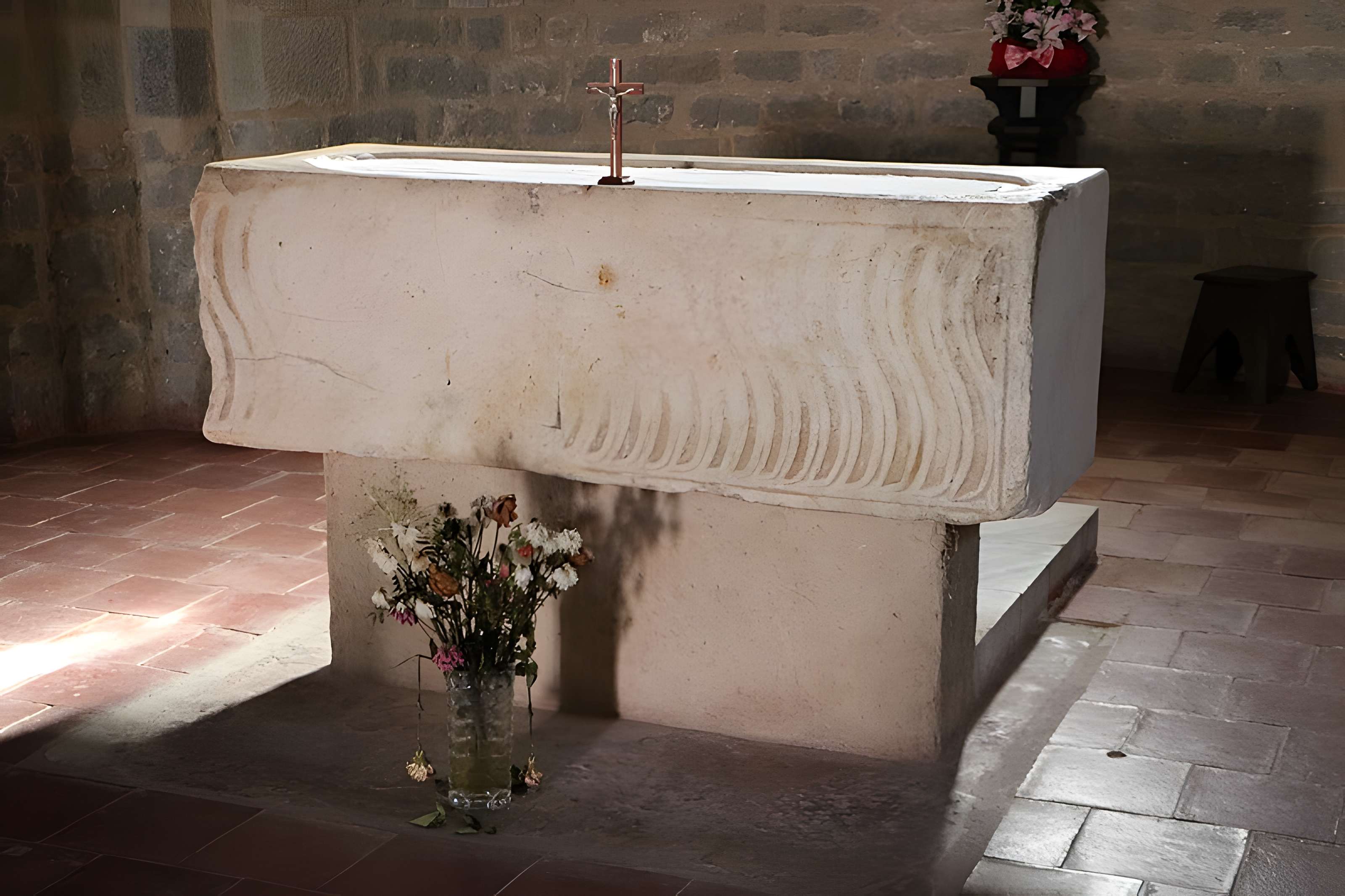 Église Saint-Martin d'Escales