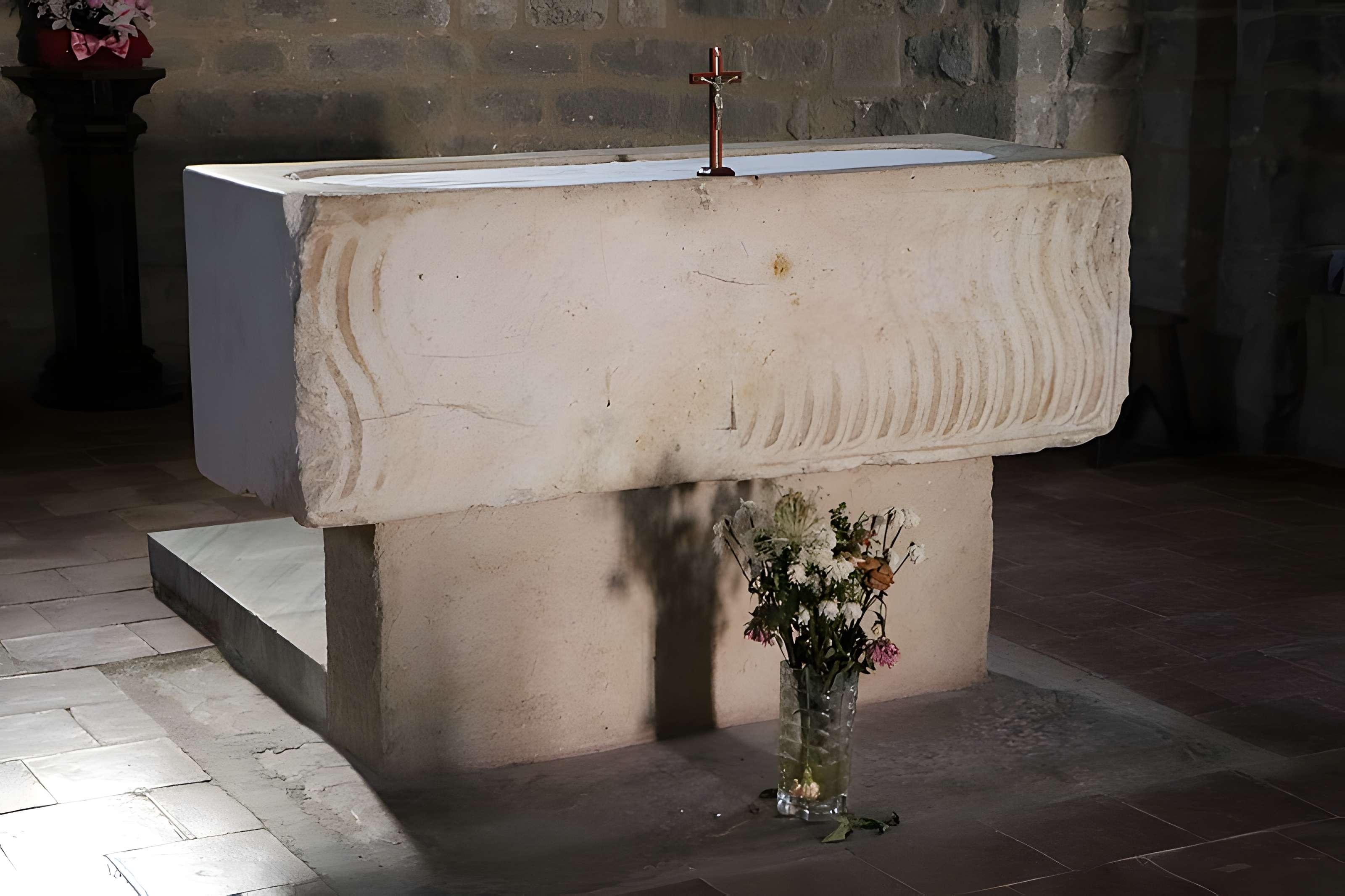 Église Saint-Martin d'Escales