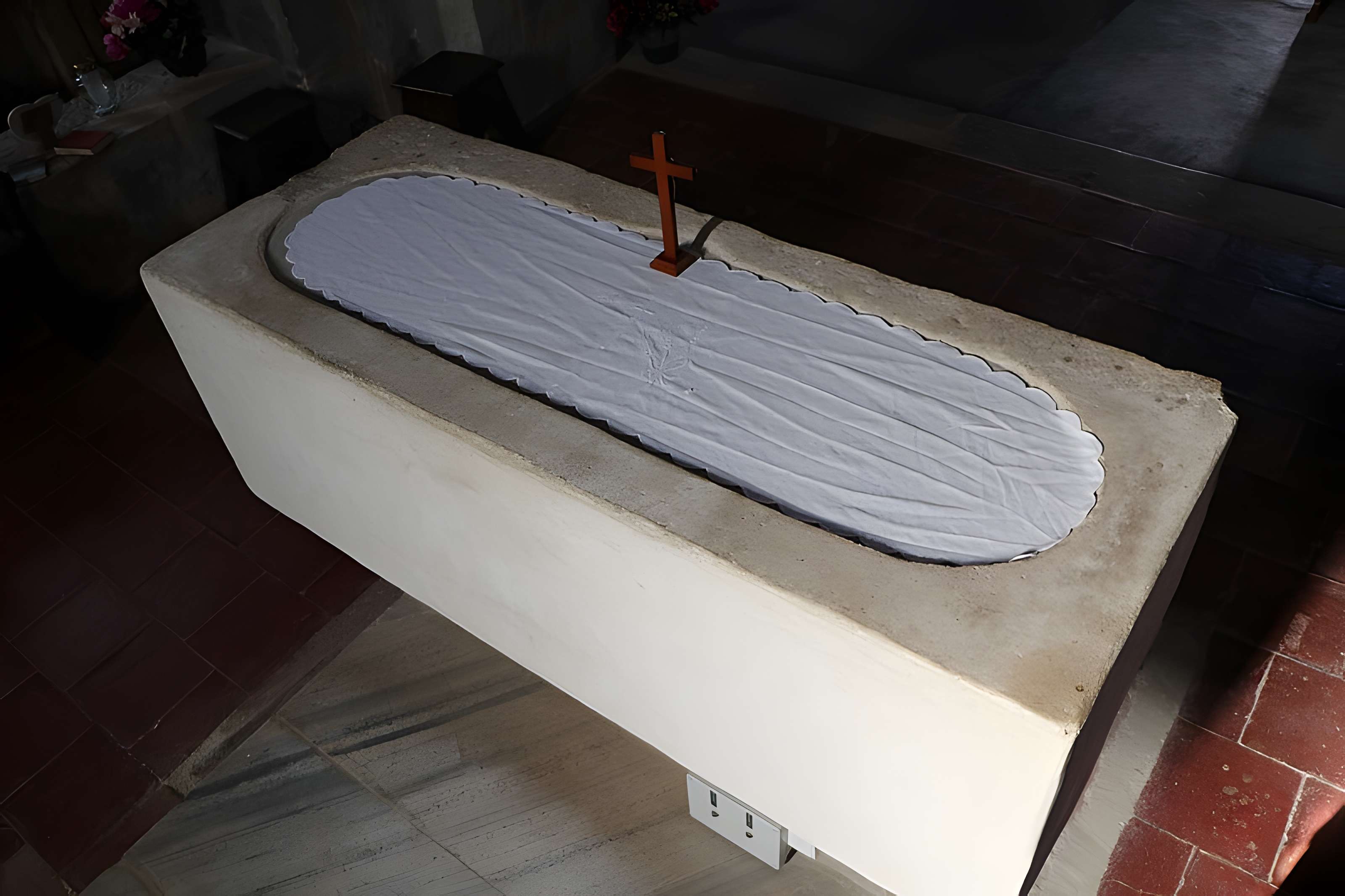 Église Saint-Martin d'Escales