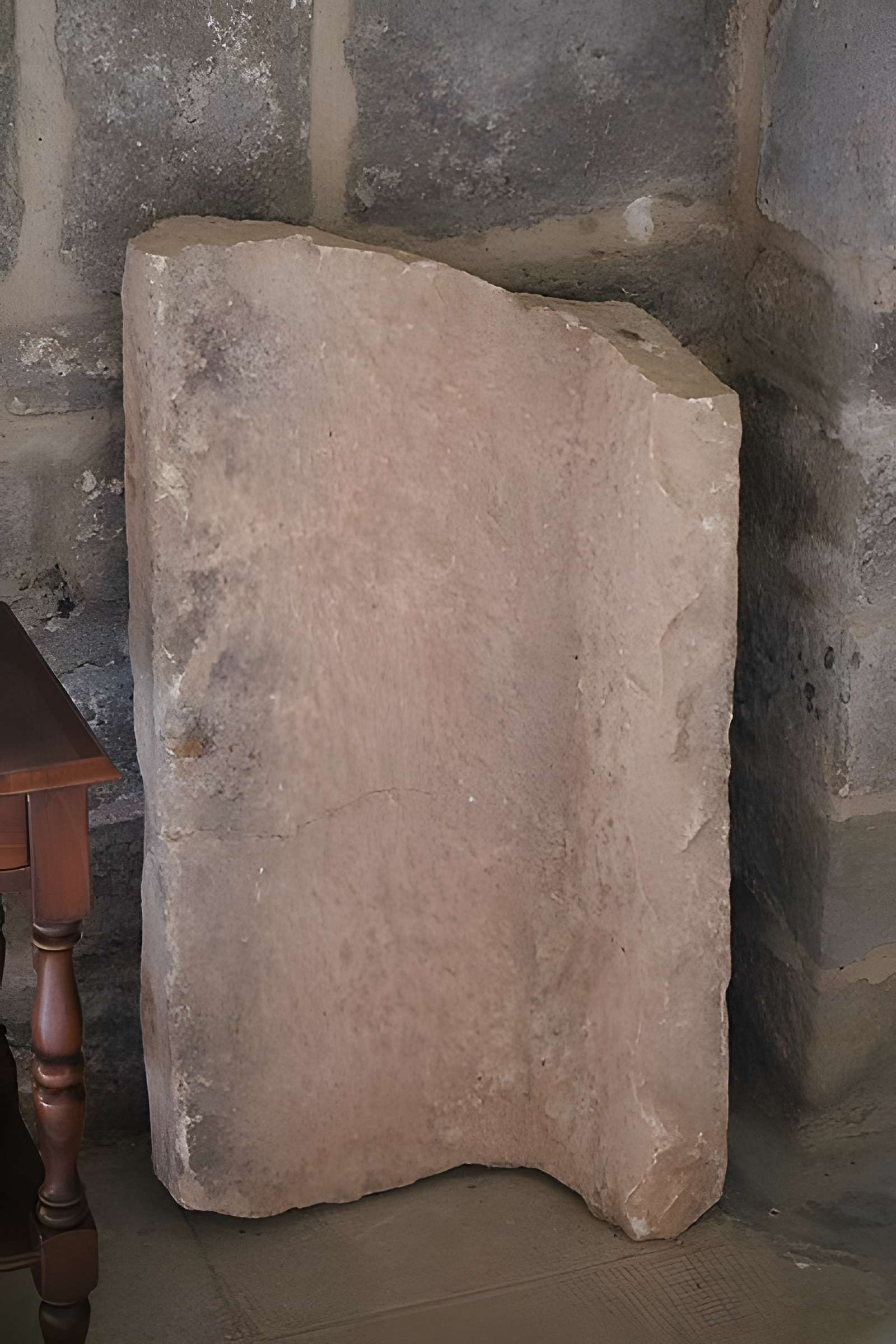 Église Saint-Martin d'Escales