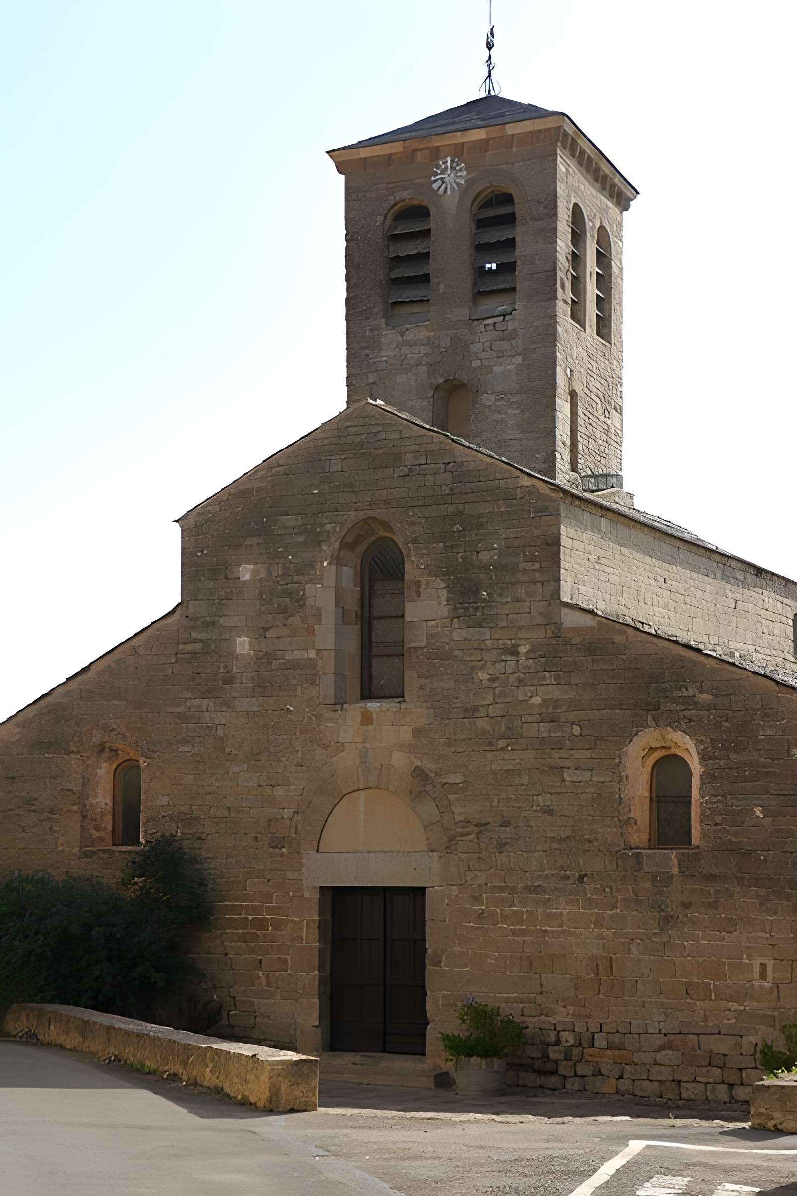 Église Saint-Martin d'Escales