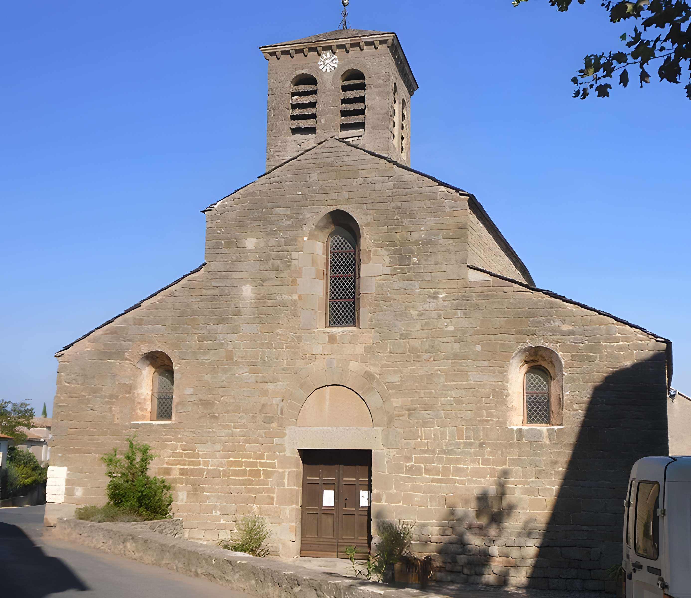 Église Saint-Martin d'Escales