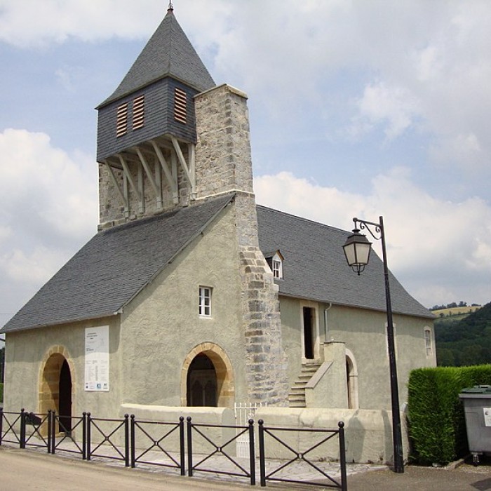 Photo de Église Saint-Martin dEspès