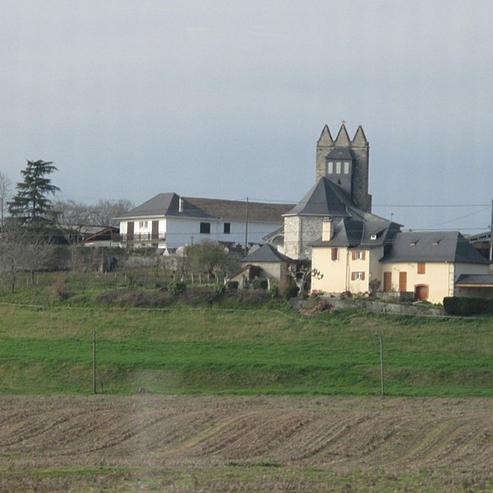 Photo de Église Saint-Martin dEspès