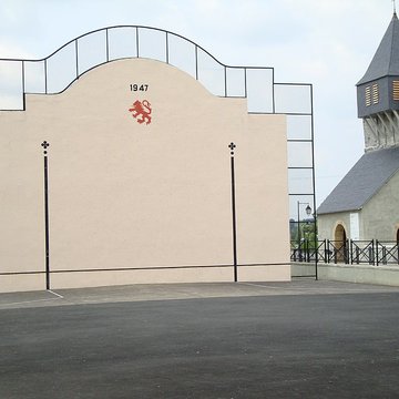 Église Saint-Martin dEspès