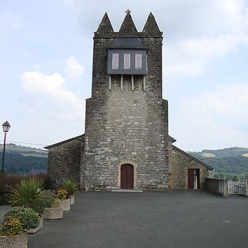 Église Saint-Martin dEspès