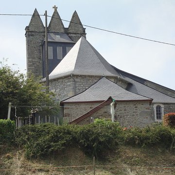 Église Saint-Martin dEspès