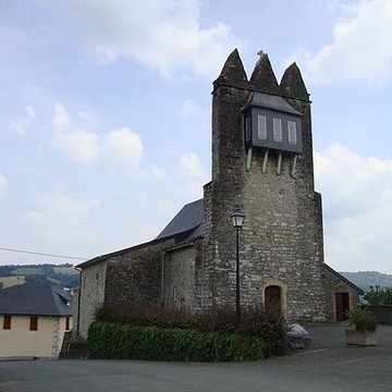 Église Saint-Martin dEspès