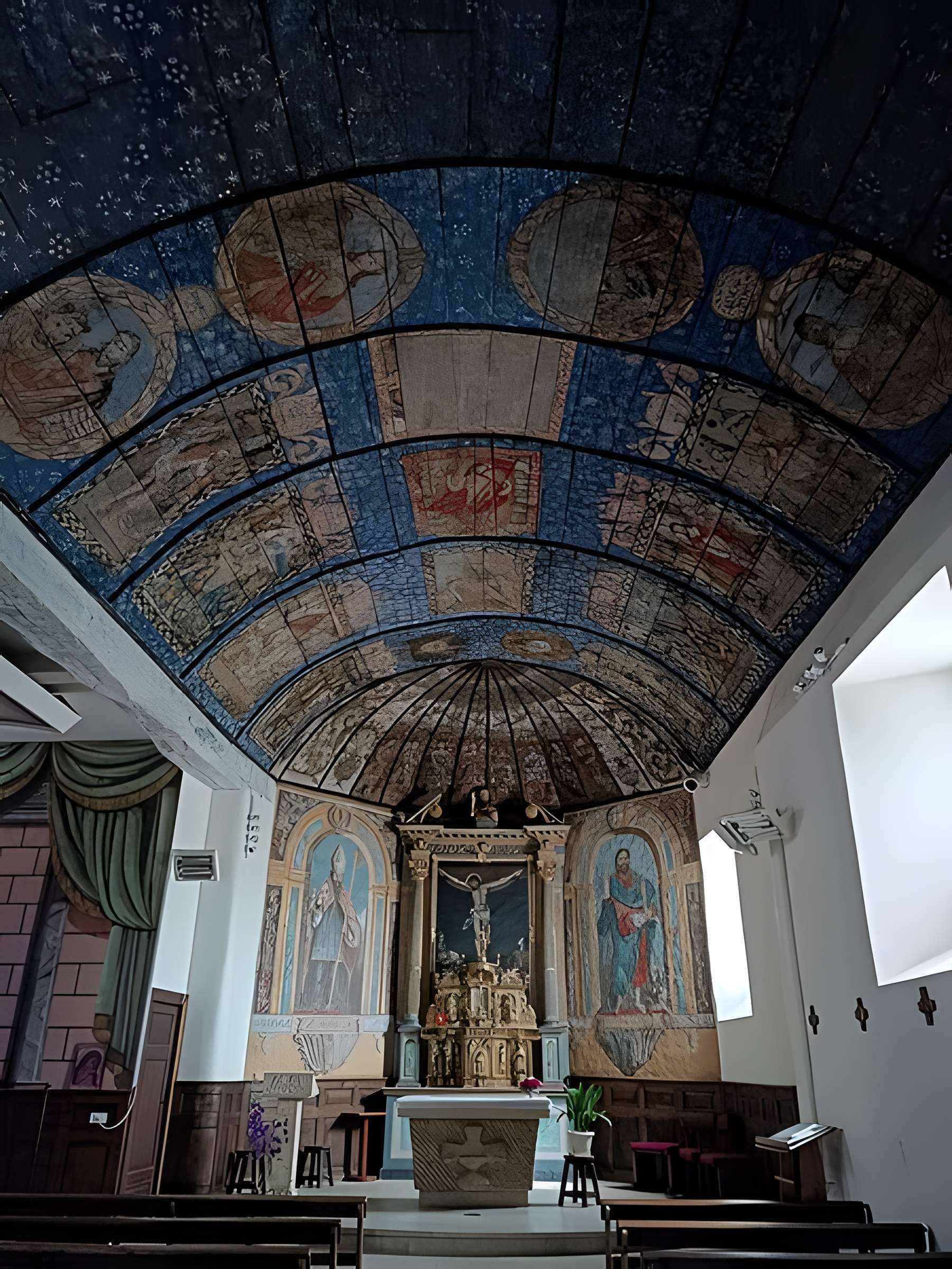 Église Saint-Martin d'Espès