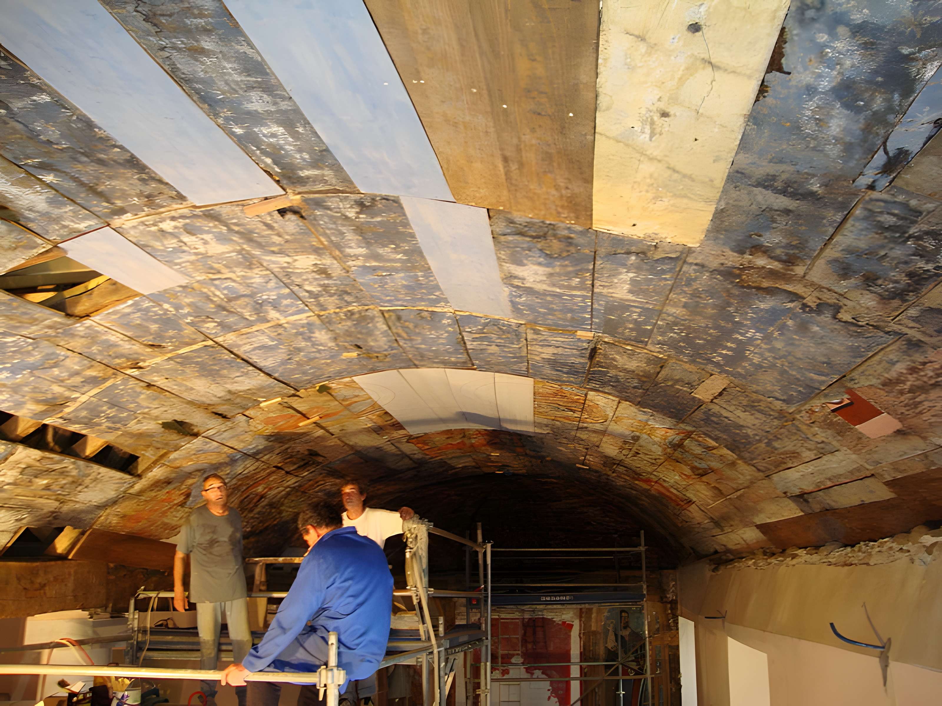 Église Saint-Martin d'Espès