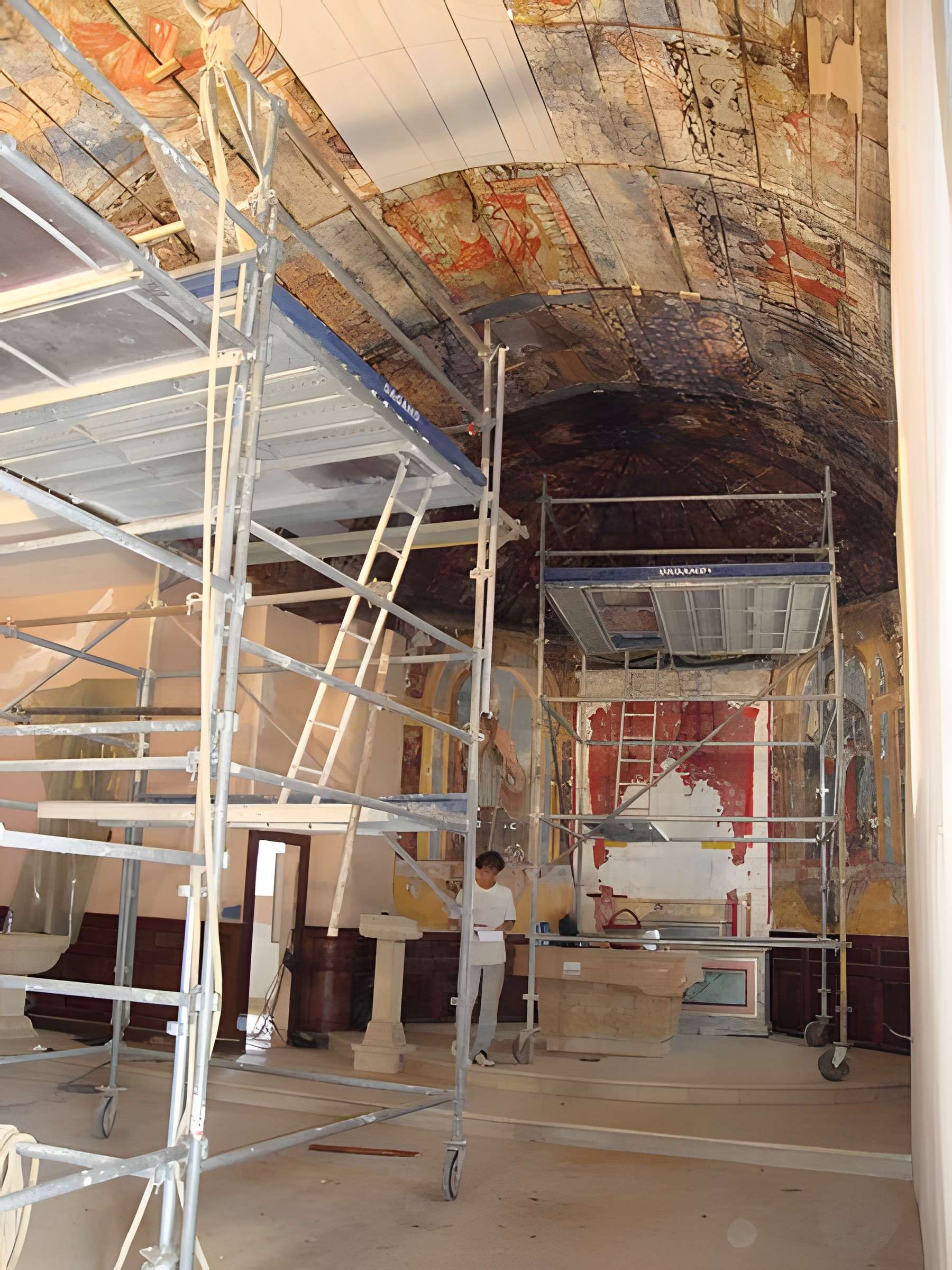 Église Saint-Martin d'Espès