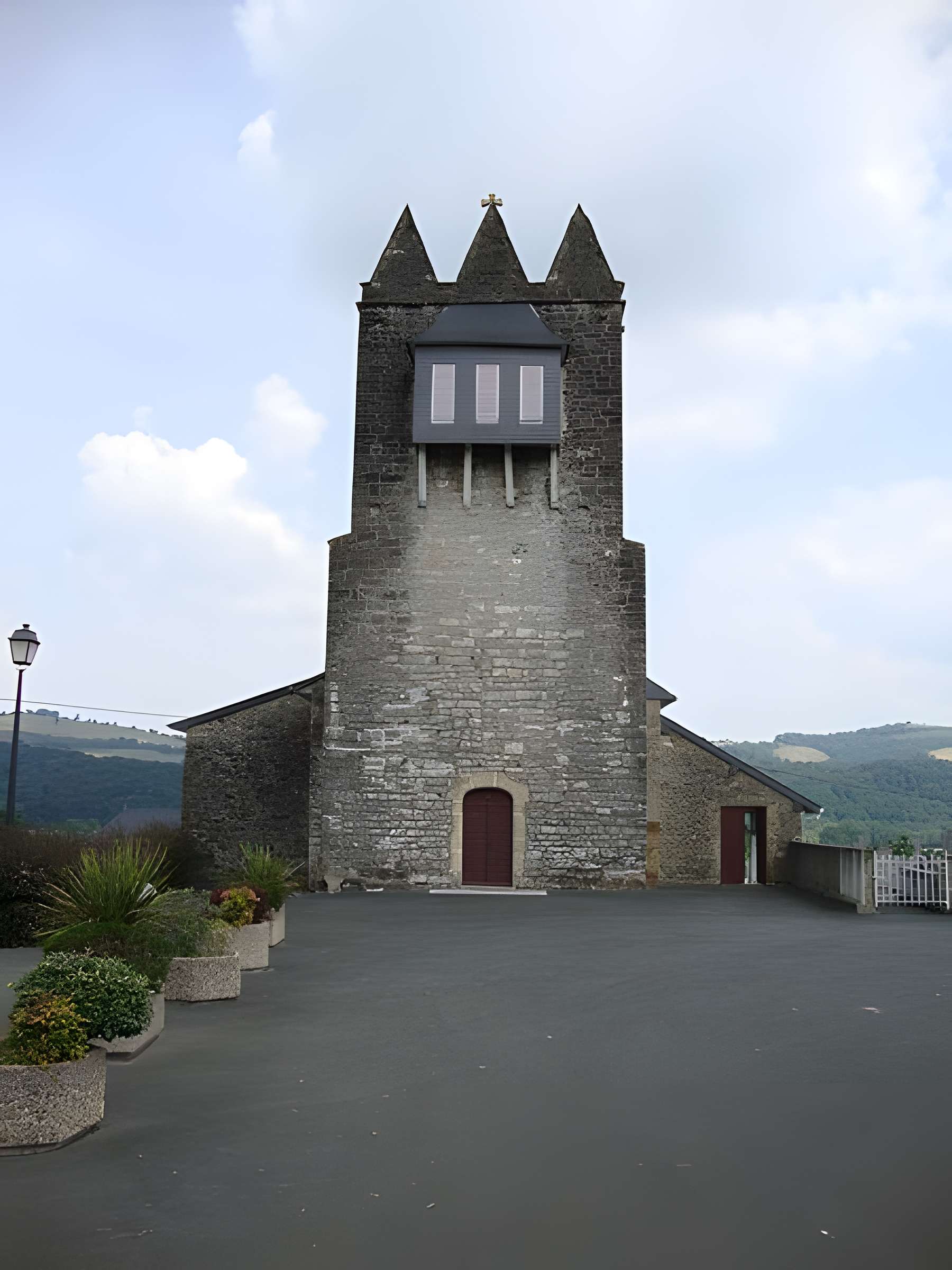 Église Saint-Martin d'Espès