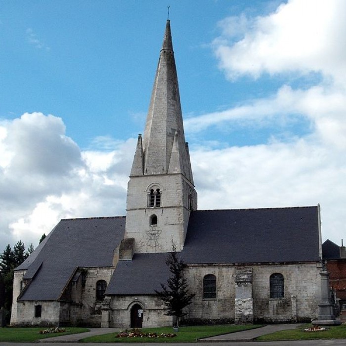 Photo de Église Saint-Martin dEsquerdes