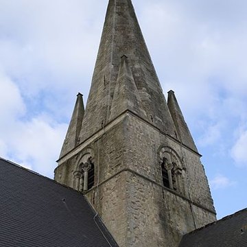 Église Saint-Martin dEsquerdes