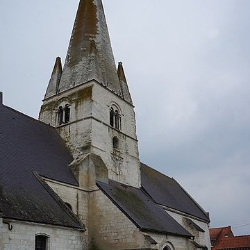 Église Saint-Martin dEsquerdes