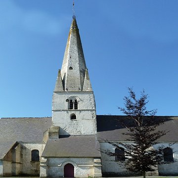 Église Saint-Martin dEsquerdes