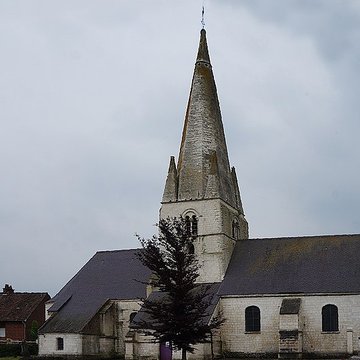Église Saint-Martin dEsquerdes