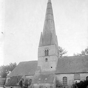Église Saint-Martin dEsquerdes