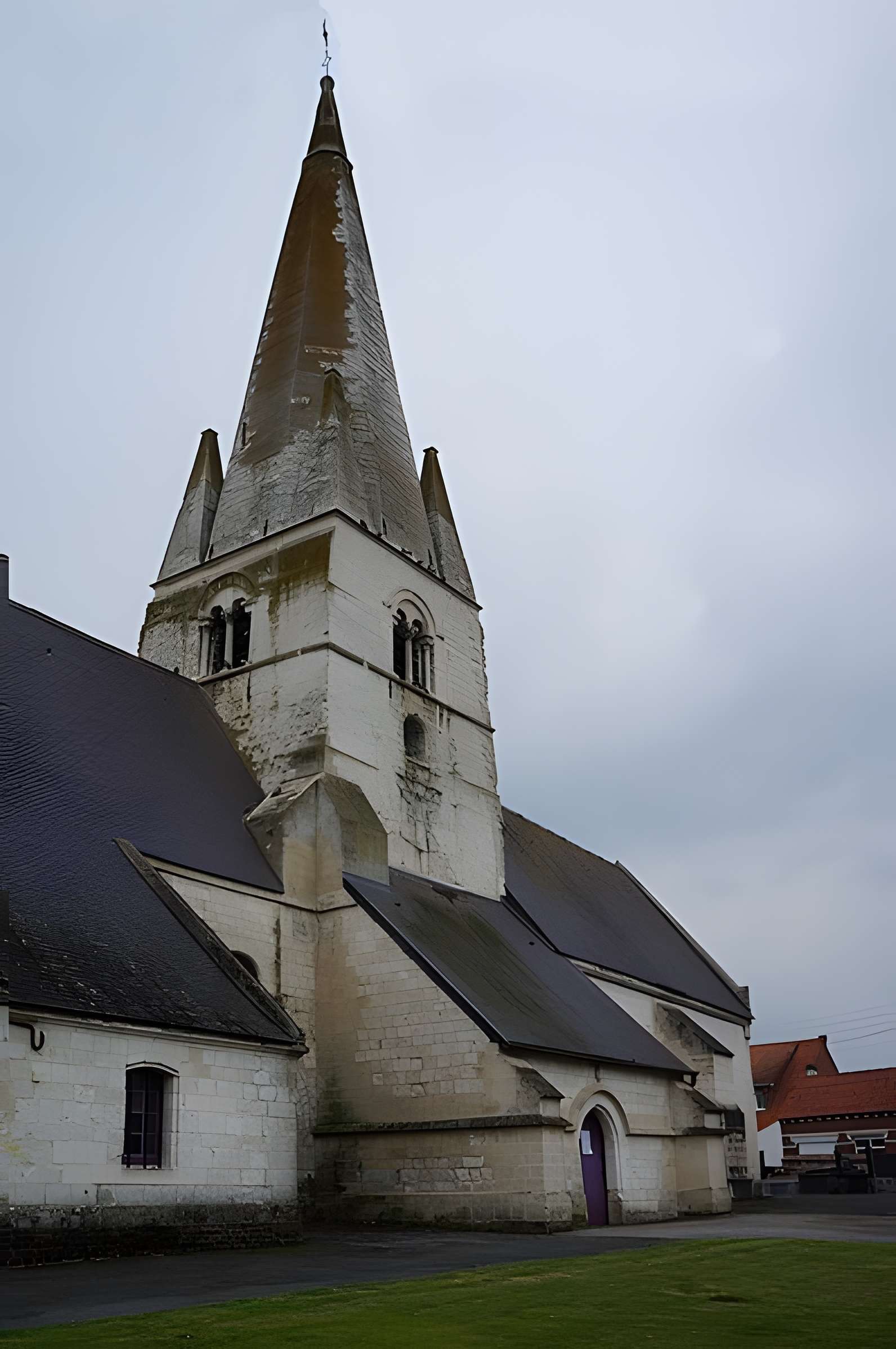 Église Saint-Martin d'Esquerdes
