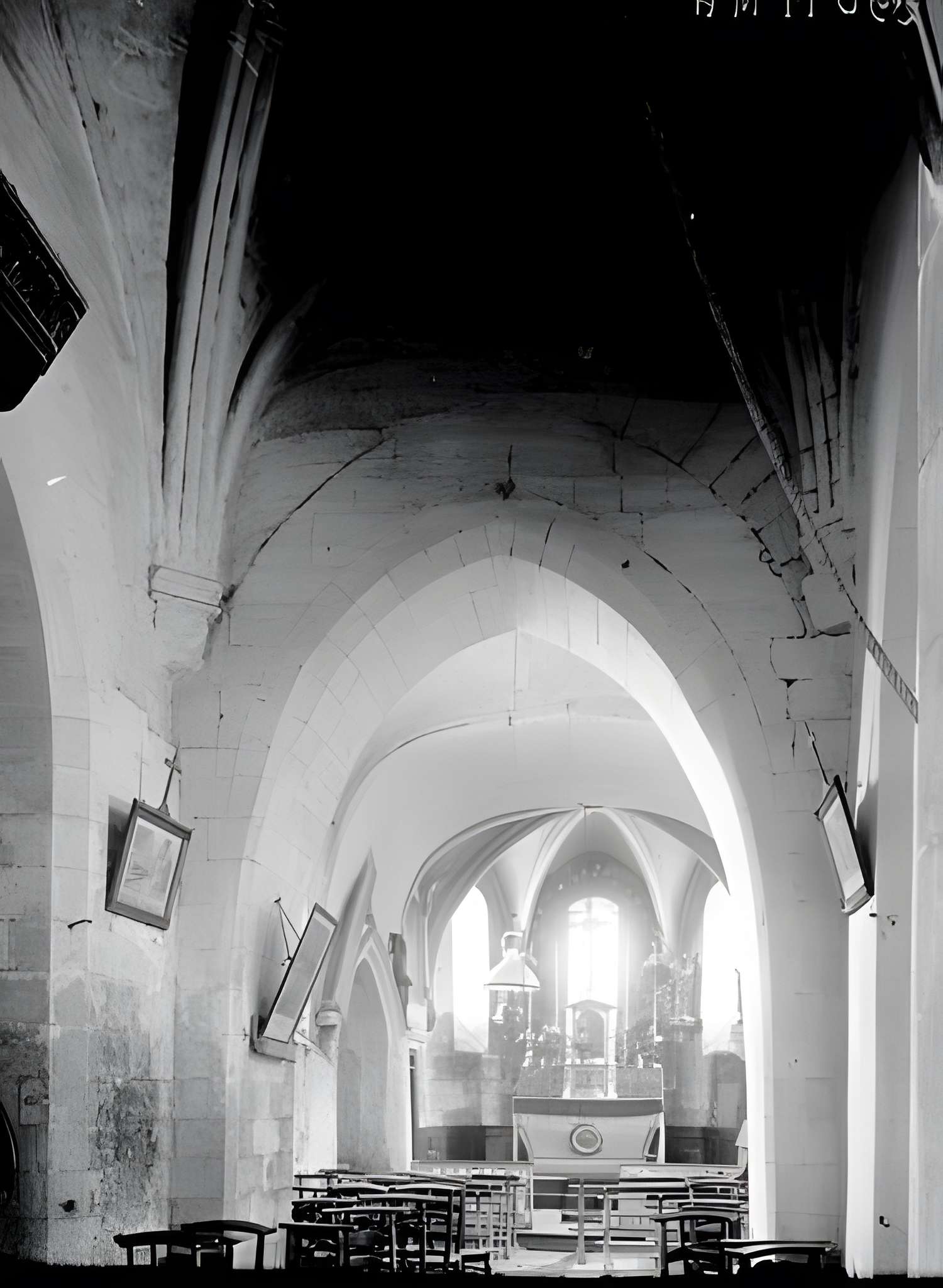 Église Saint-Martin d'Esquerdes