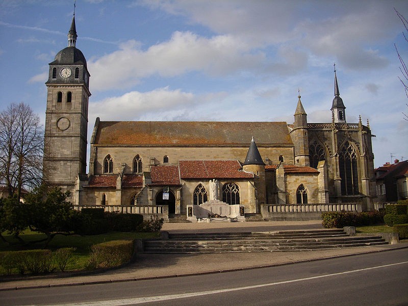 Photo de Église Saint-Martin d'Étain