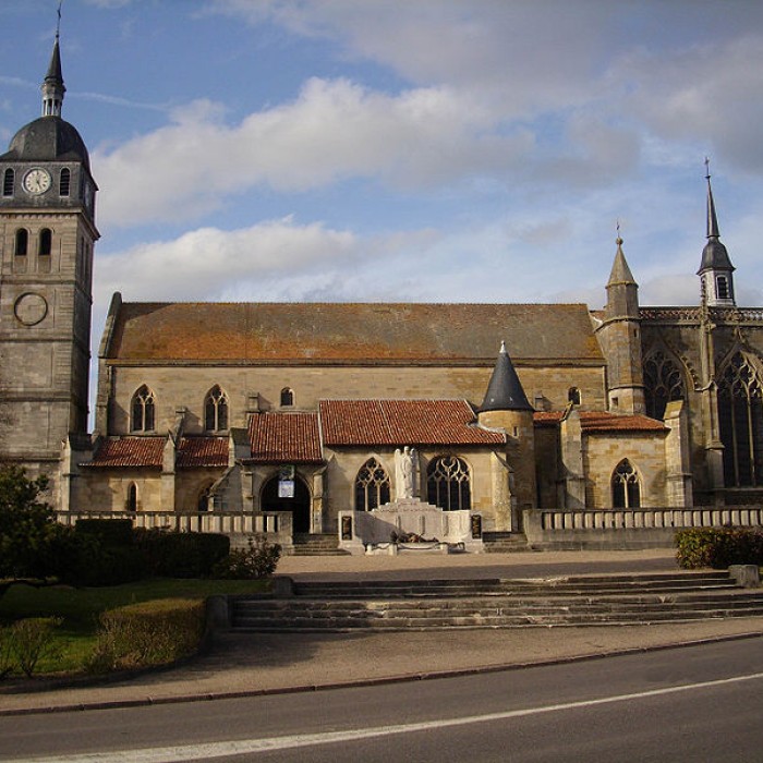 Photo de Église Saint-Martin dÉtain