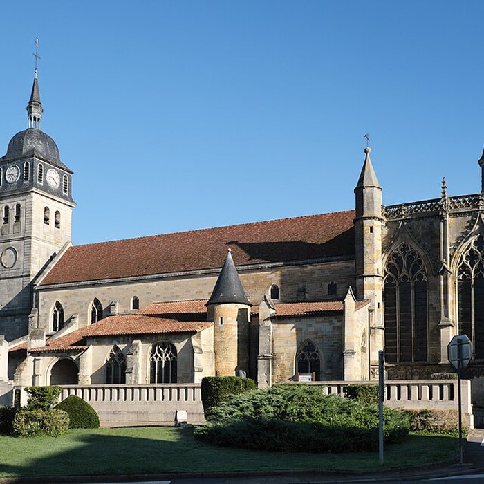 Photo de Église Saint-Martin dÉtain