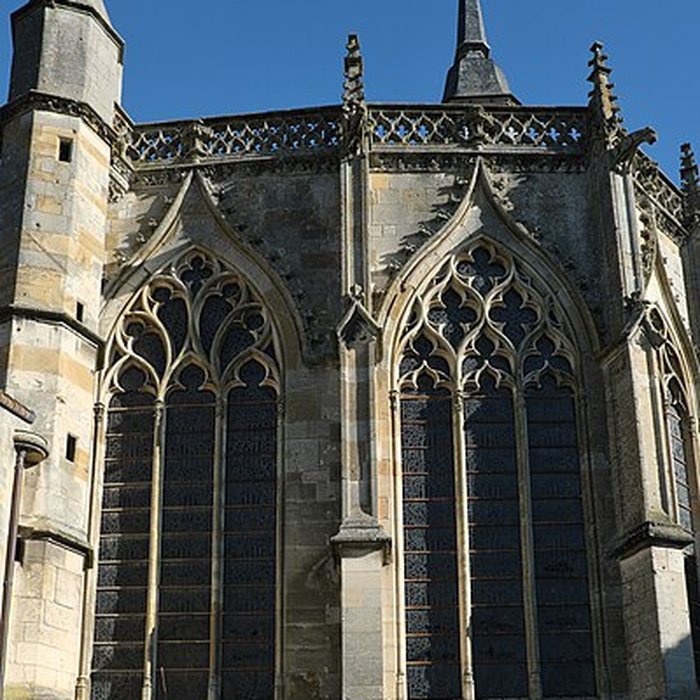 Photo de Église Saint-Martin dÉtain