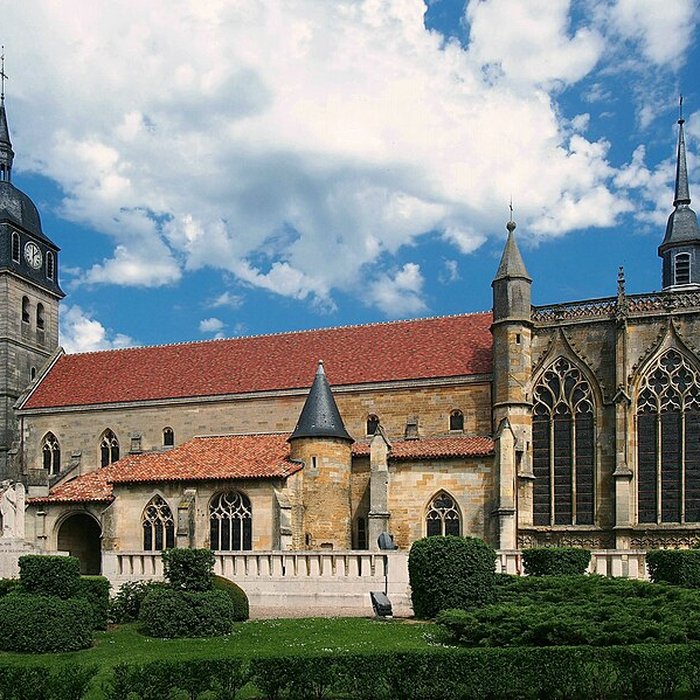 Photo de Église Saint-Martin dÉtain