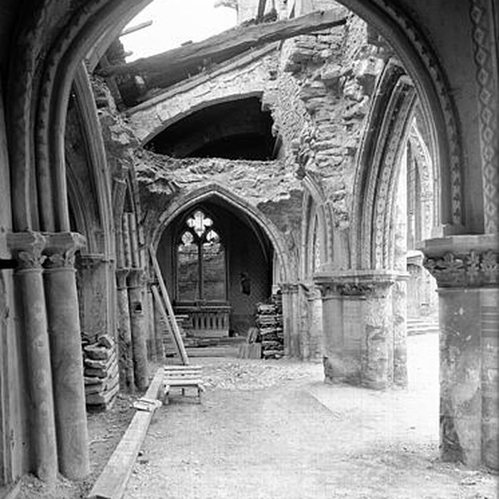 Photo de Église Saint-Martin dÉtain