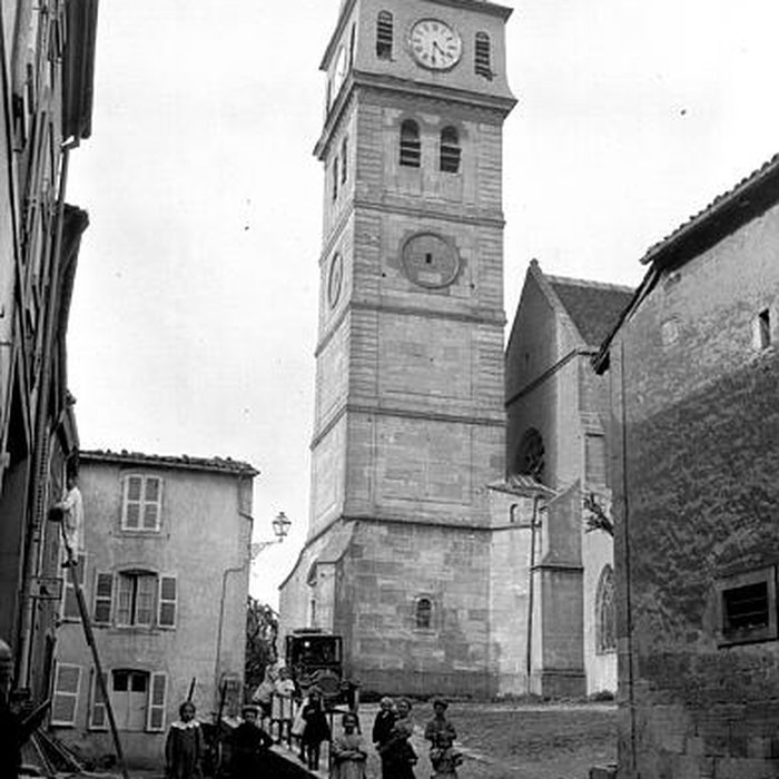 Photo de Église Saint-Martin dÉtain
