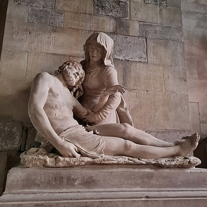 Photo de Église Saint-Martin dÉtain